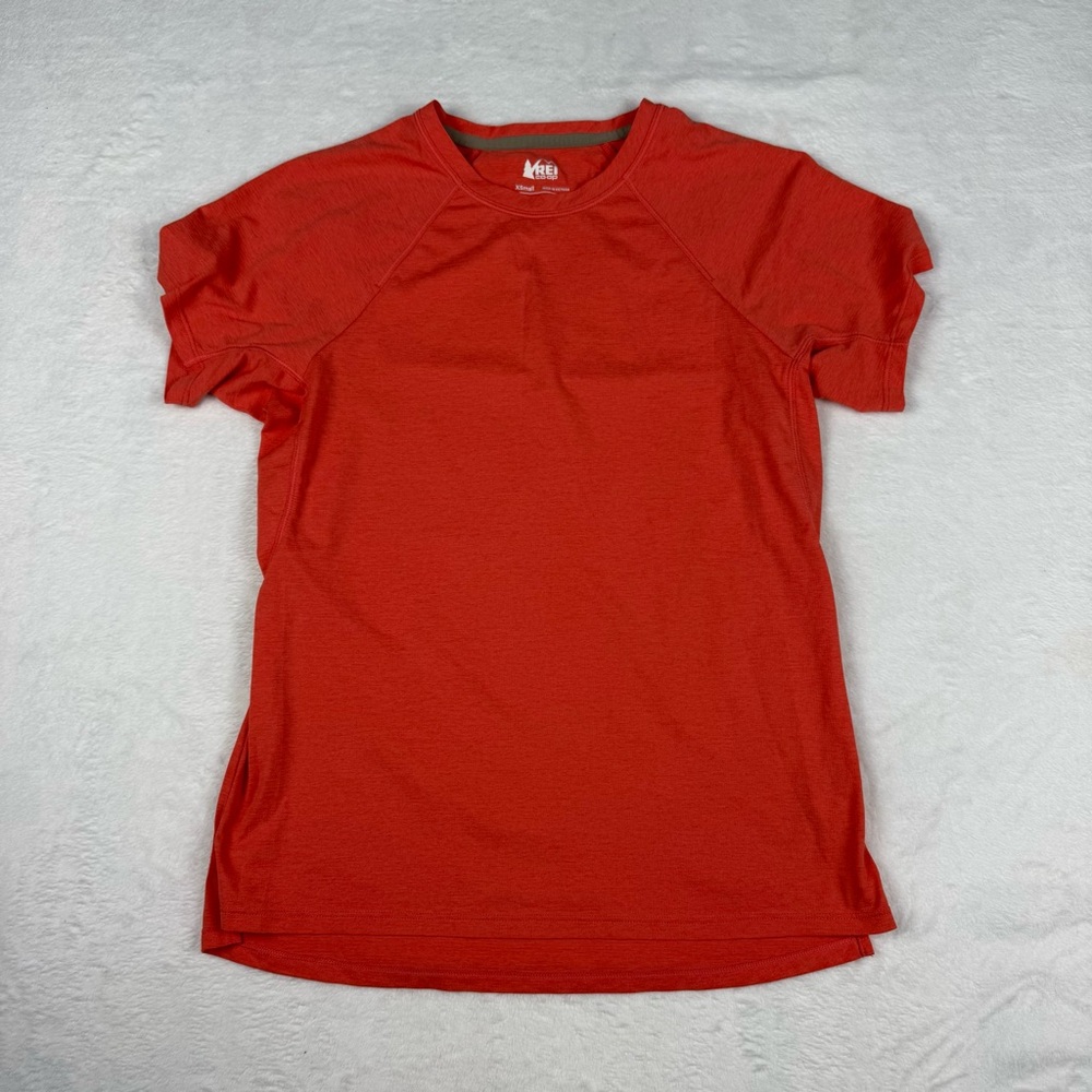REI Swiftland Running T-Shirt Lightweight Breathable Shirt Women's XS